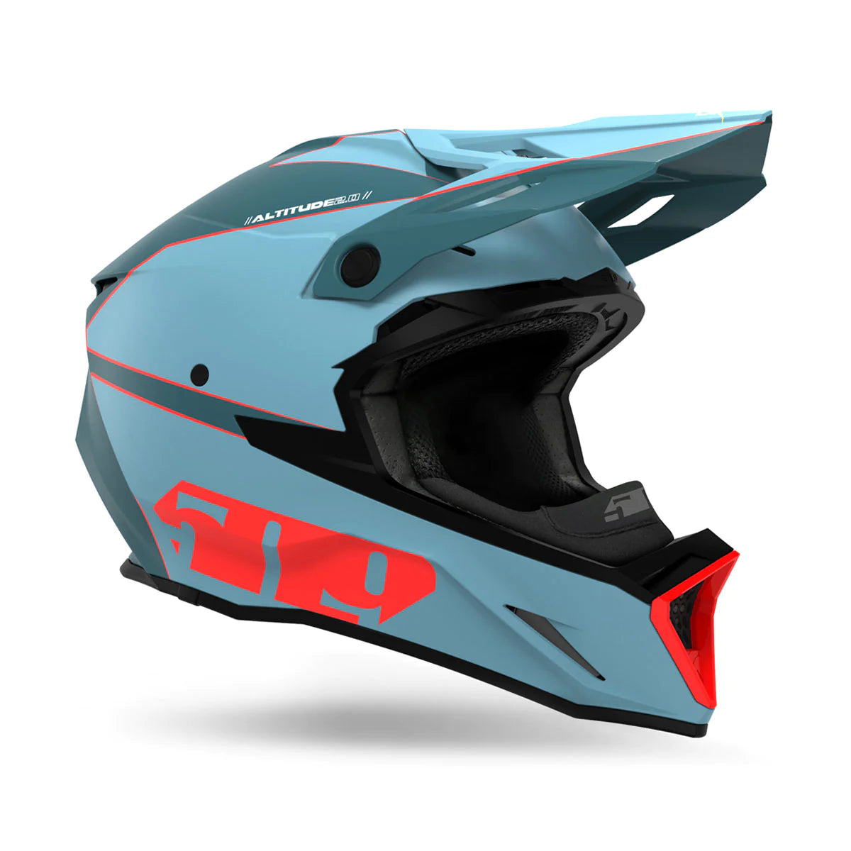 509 Altitude 2.0 Helmet