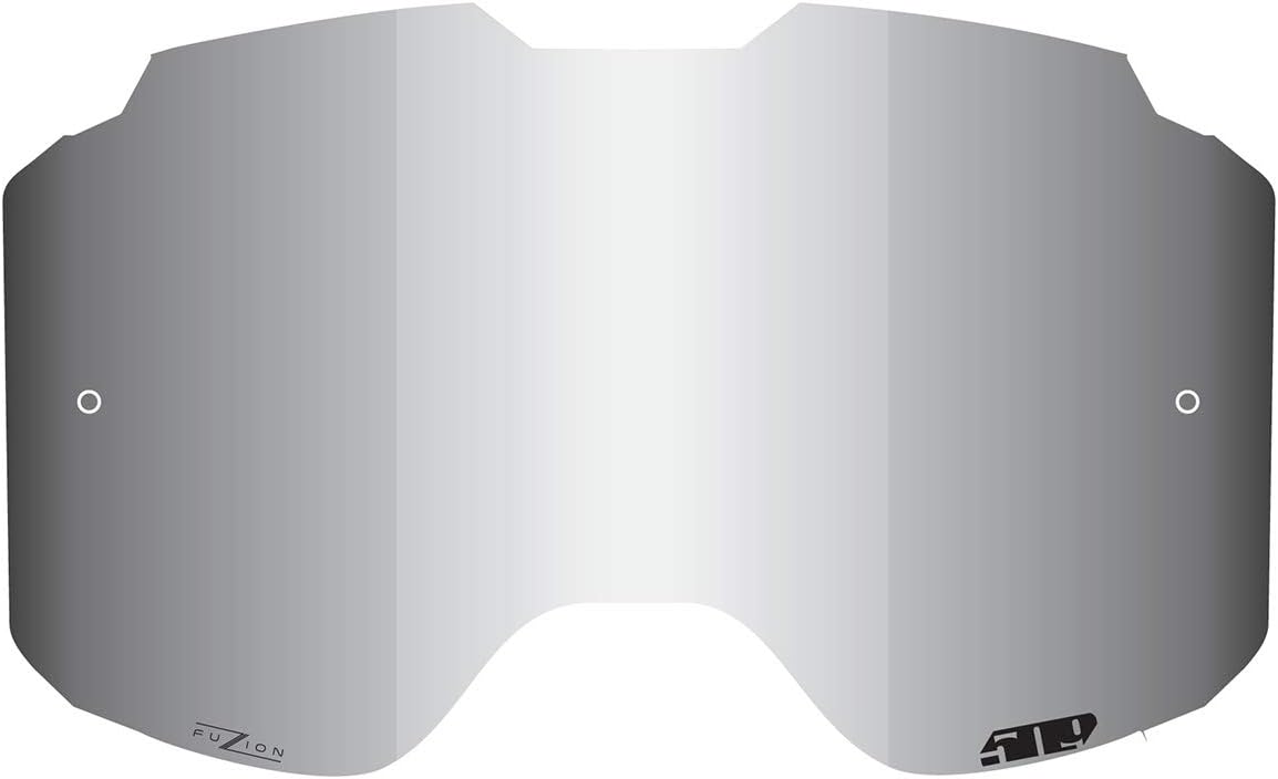 509 Sinister MX6 Fuzion Lens – Fog-Free, High Contrast Technology