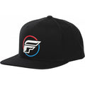 FLY Racing Half-Wing Hat with Sonic Weld logo and structured snapback closure.