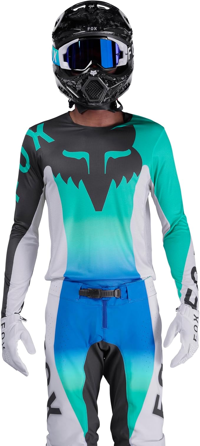 Fox Racing Men’s Flexair Motocross Jersey front view