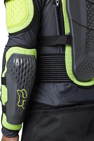 Fox Racing Titan Sport Motocross Jacket – Full Body CE Certified Upper Body Protection