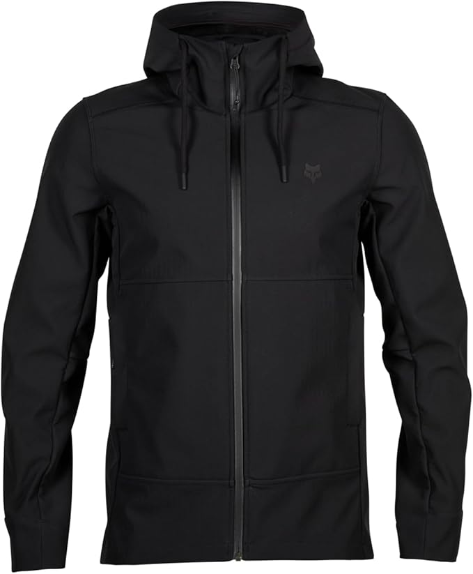Fox Racing Men’s Pit Jacket Waterproof Softshell