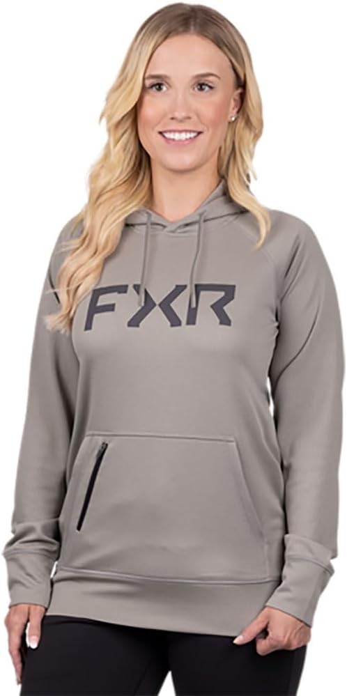 FXR Unisex Pilot UPF Pullover Hoodie