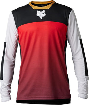 Fox Racing Men’s Defend Aurora Long Sleeve Mountain Bike Jersey – Trail-Tested Performance