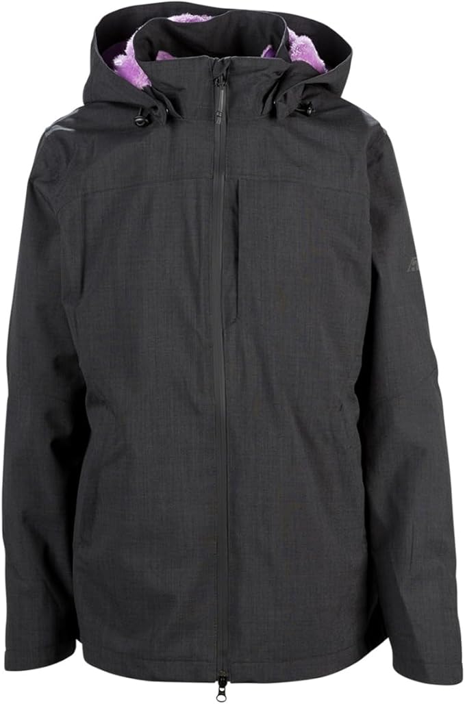 509 Aurora jacket reversible sherpa fleece insulated liner
