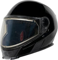 Ski-Doo Heated Oxygen Snowmobile Helmet – DOT Certified, Large