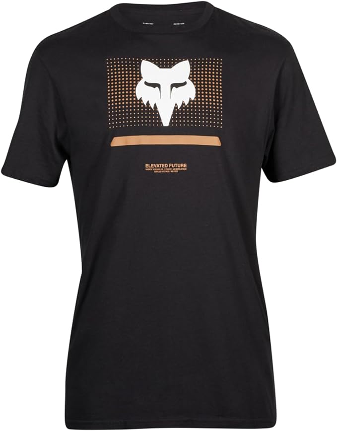 Fox Racing Men&#39;s Standard Optical SS PREM TEE