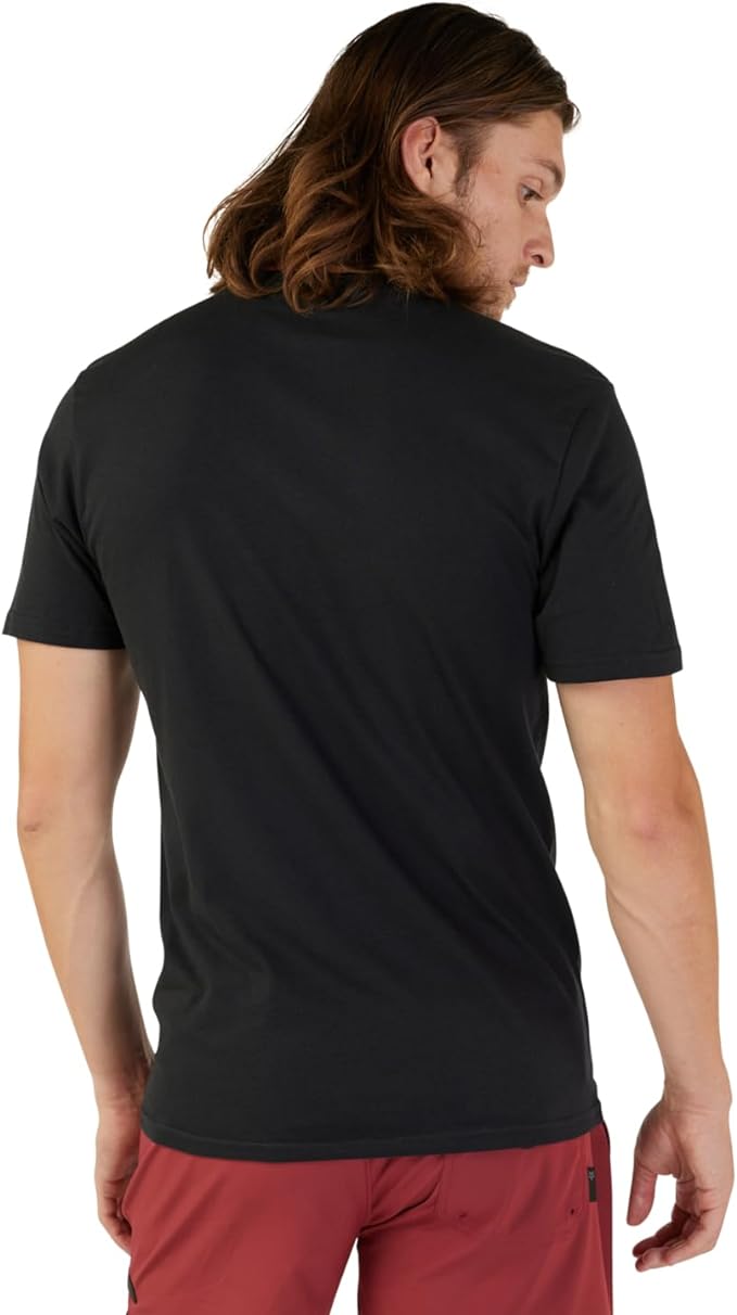 Fox Racing Men&#39;s Standard Optical SS PREM TEE