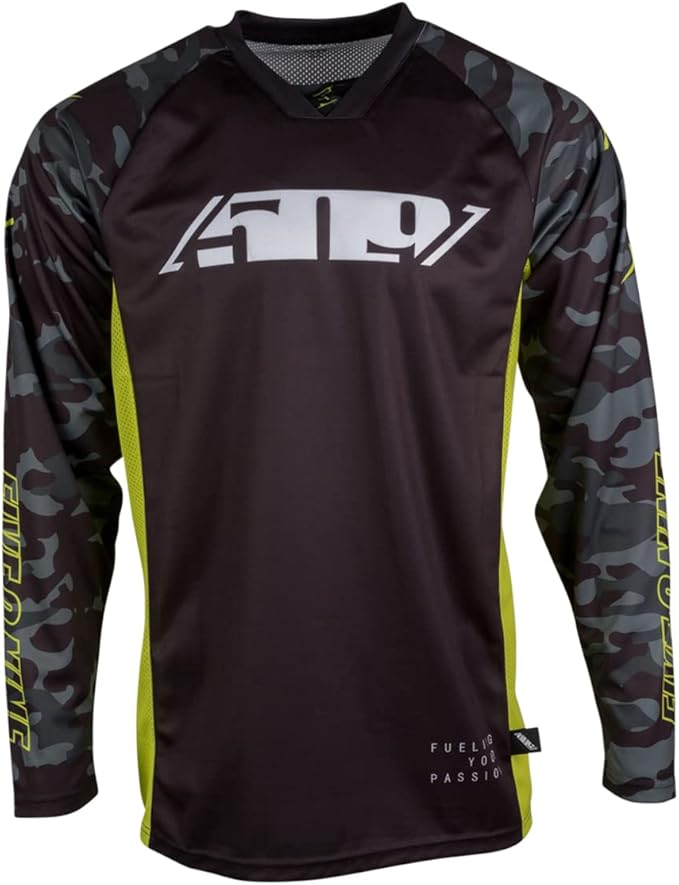 509 Ridge Jersey – Lightweight Ventilated Riding Jersey