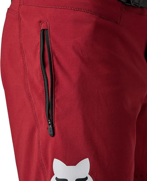 Fox Racing Men’s Defend Short – Durable Mobility for Aggressive Trail Riding