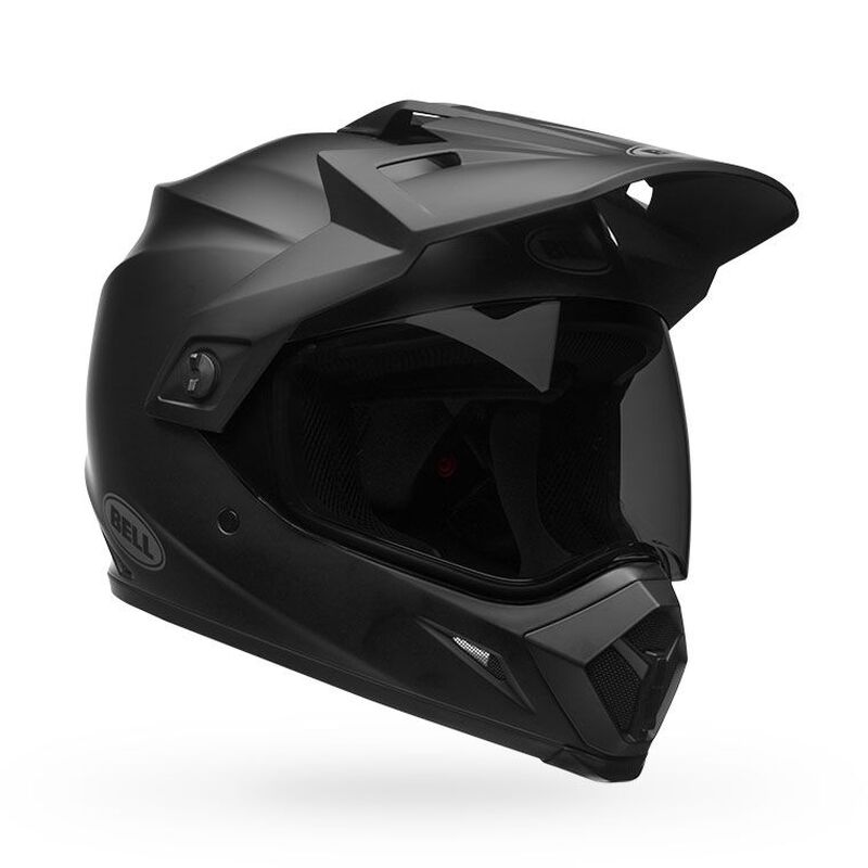 Bell MX-9 Adventure DLX MIPS- Matte Black