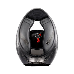 Helmet Arrow C EVO GP Solid Full Face Motorcycle Helmet - Matte Carbon