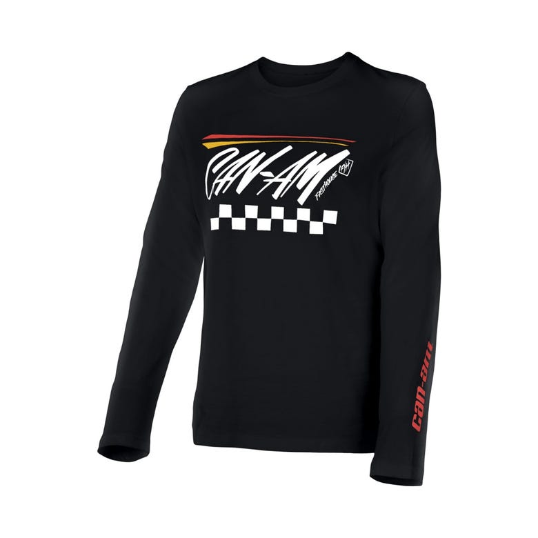 Can-Am Fasthouse Blaze Long Sleeve Women’s Tee