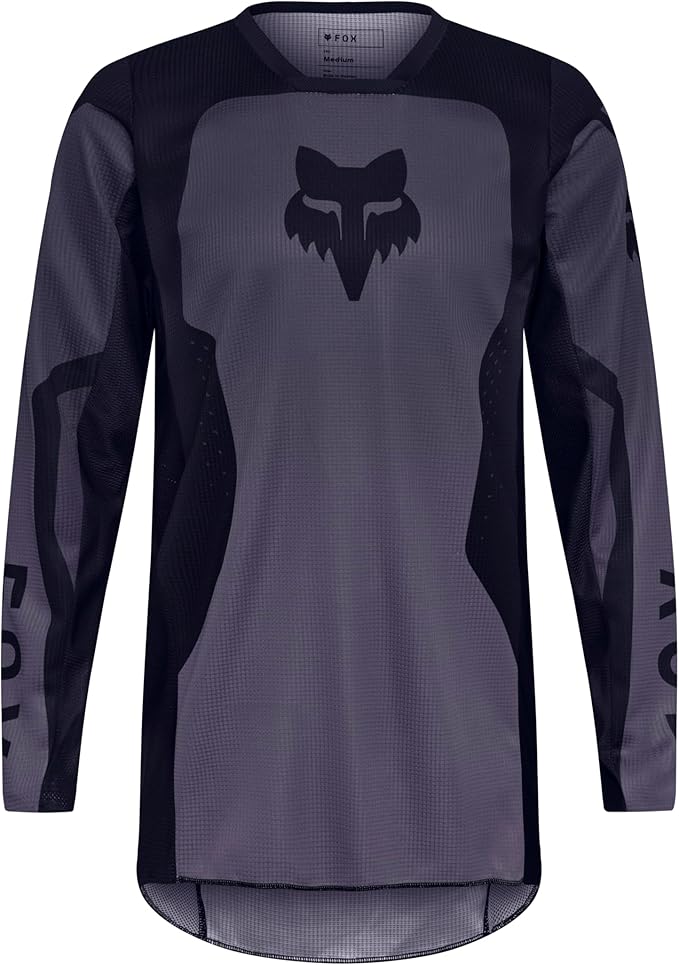 Fox Racing Men's 180 Shield Dirt Bike Jersey | Breathable Off-Road