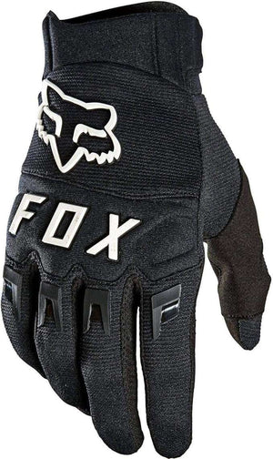 Fox Racing Men’s Dirtpaw Motocross Gloves – Durable Off-Road Dirt Bike Riding Gloves with Knuckle Protection
