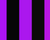 Black/Purple / X-Small
