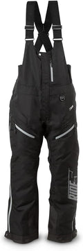 509 Stoke Bib Shell made with 5TECH Pro 20k/20k waterproof fabric