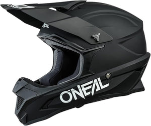 O'Neal 1SRS Dirt Bike Helmet – Lightweight, DOT & ECE Certified