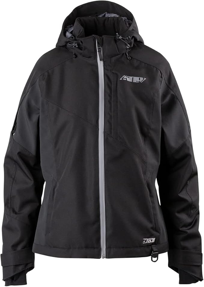 509 Women’s Range Insulated Snowmobile Jacket w/ Thinsulate – 200G Body, 150G Arms, 10K/10K Waterproof