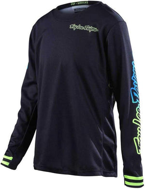 Troy Lee Designs Youth GP Jersey | Kids Motocross, Dirt Bike & Offroad Riding Jersey