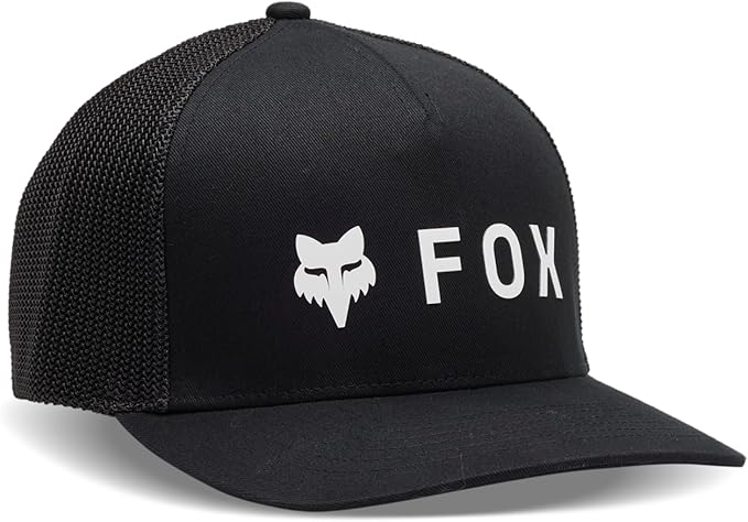 Durable cotton and spandex Fox Racing cap