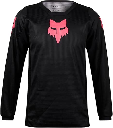 Fox Racing Girls Youth Blackout Motocross Jersey
