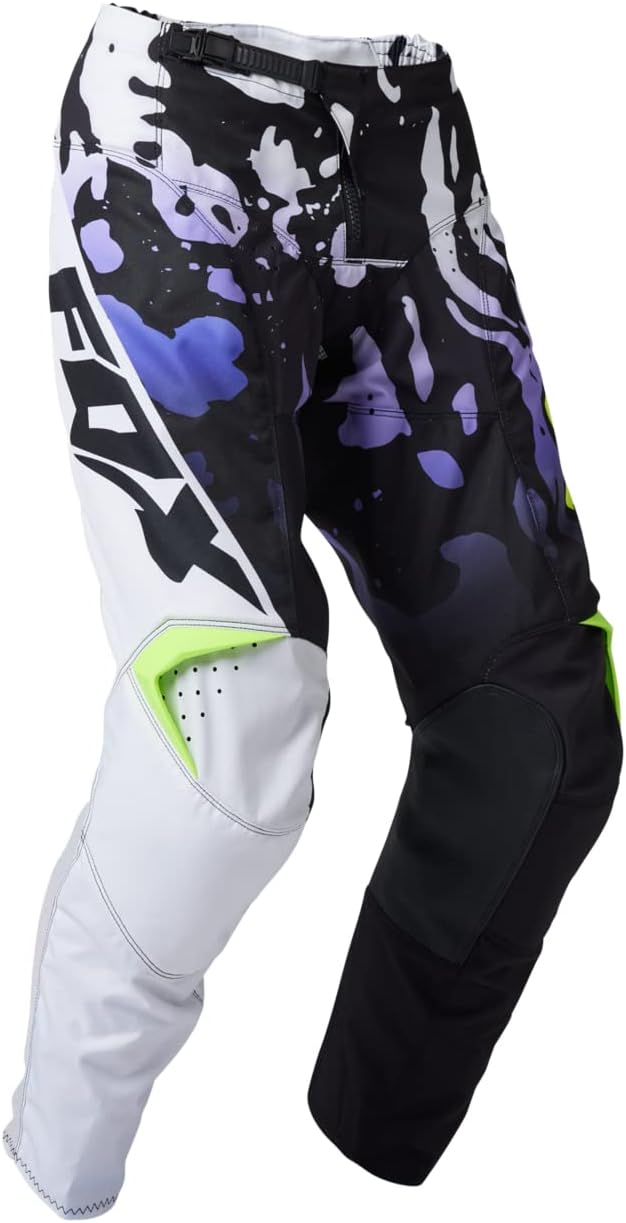 Fox Racing Men’s 180 Morphic Motocross Pants Black/Red