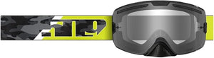 509 Kingpin Fuzion Flow Goggle – Anti-Fog, Quick-Change Lens, High Contrast Vision