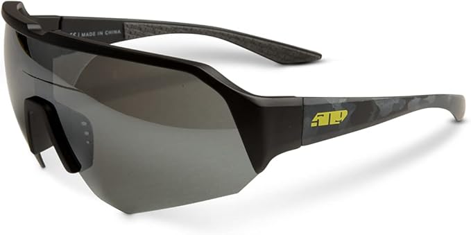 509 Shags Sunglasses – Polarized Fuzion 5 Lens, TR90 Matte Frame