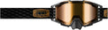 509 Sinister X7 Snow Goggle OTG compatible frame side view
