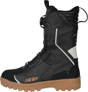 509 Saber Single Boa Snowmobile Boot – Insulated Men’s & Women’s Snow Boot with Primaloft