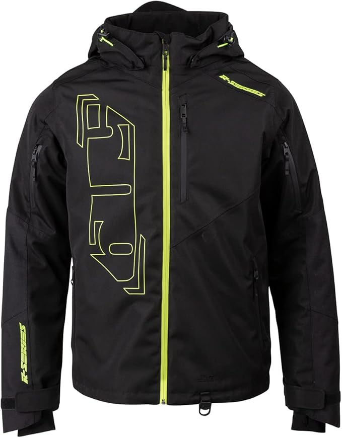 509 R-200 Insulated Snowmobile Jacket with removable Thinsulate liner
