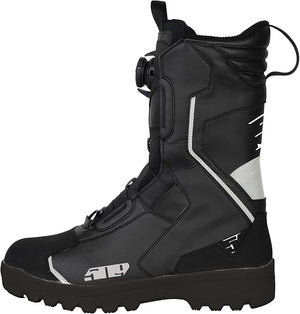 509 Saber Single Boa Snowmobile Boot – Insulated Men’s & Women’s Snow Boot with Primaloft