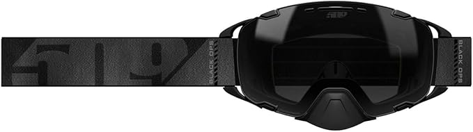 509 Aviator 2.0 Snow Goggle with 5MAG quick-swap lens system