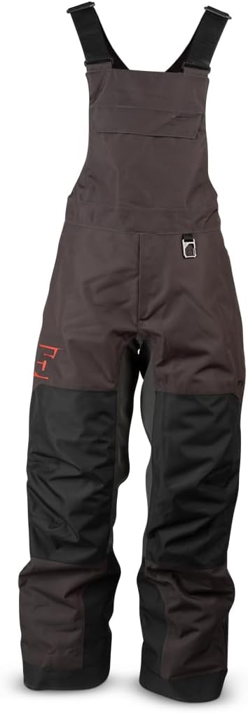 509 Powerline Insulated Snowmobile Bib – 200g Thinsulate