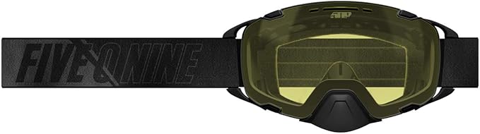 509 Aviator 2.0 Dual-Frame Snow Goggle – side profile