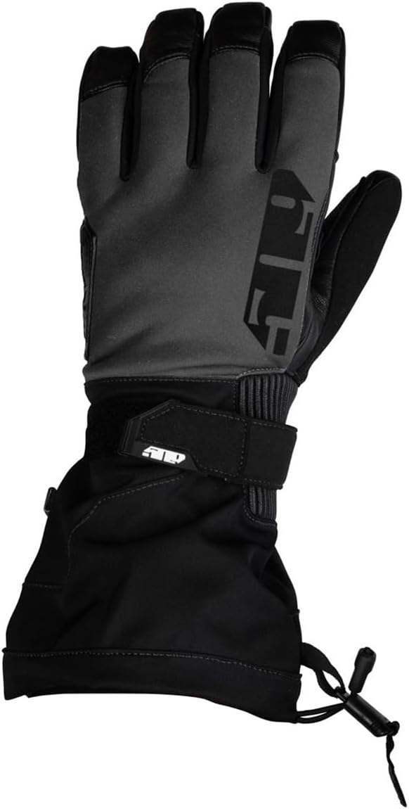 509 Backcountry Snow Glove – merino wool liner and gauntlet cuff