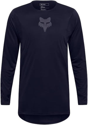 Fox Racing Men’s 180 Blackout Motocross Jersey – Lightweight, Moisture-Wicking Dirt Bike Jersey