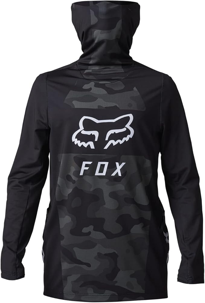 Fox Racing Ranger Drive Youth Jersey with Neck Buff
