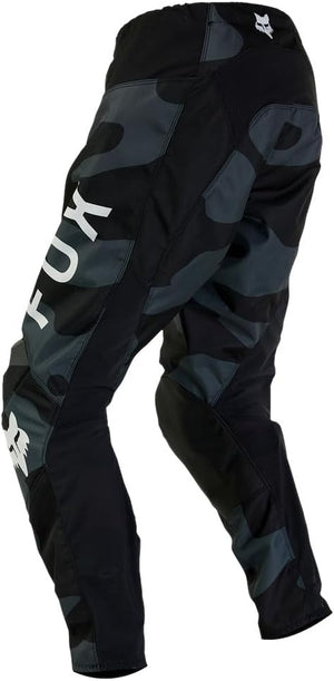 Fox Racing Men’s 180 Black Camo Motocross Dirt Bike Pant