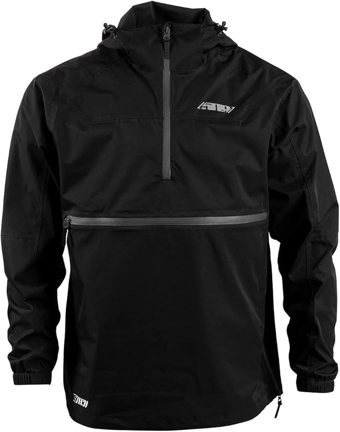 509 Barren Stowable Jacket – Lightweight Packable Anorak Shell