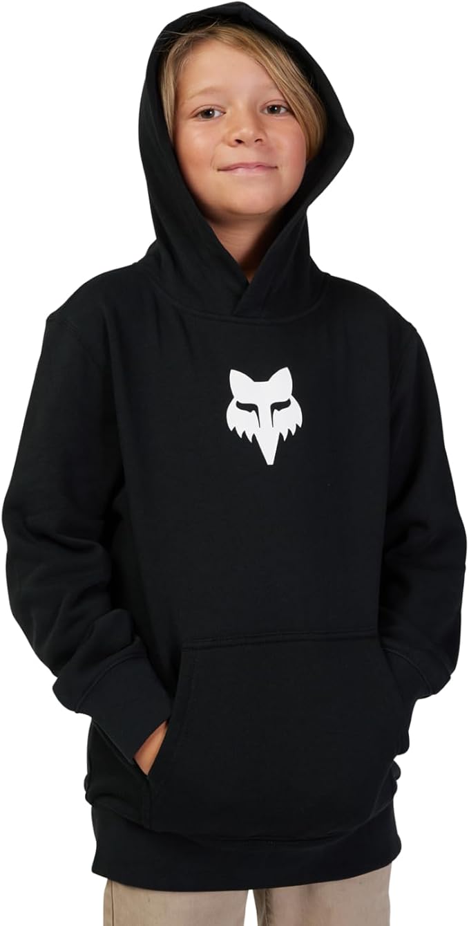 Fox Racing Youth Legacy Fleece Pullover Hoodie