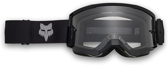 Motocross Goggle with UV Protection and Tear-Off Ready Lens