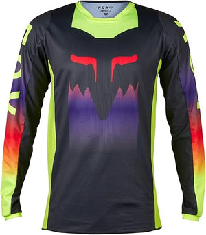 Fox Racing 180 Men's Flora Motocross Jersey