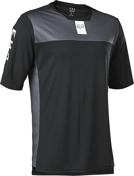 Fox Racing Men’s Defend SS Mountain Bike Jersey – Trail Ready Fit