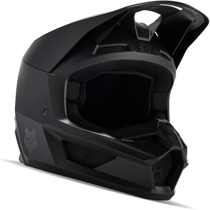 Fox Racing V CORE Motocross Helmet – DOT & ECE Certified Full-Face Dirt Bike Helmet