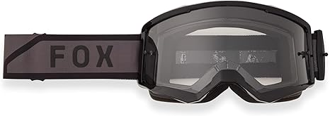 Fox Racing Dirt Bike Goggle Adjustable Strap Mirrored Lens