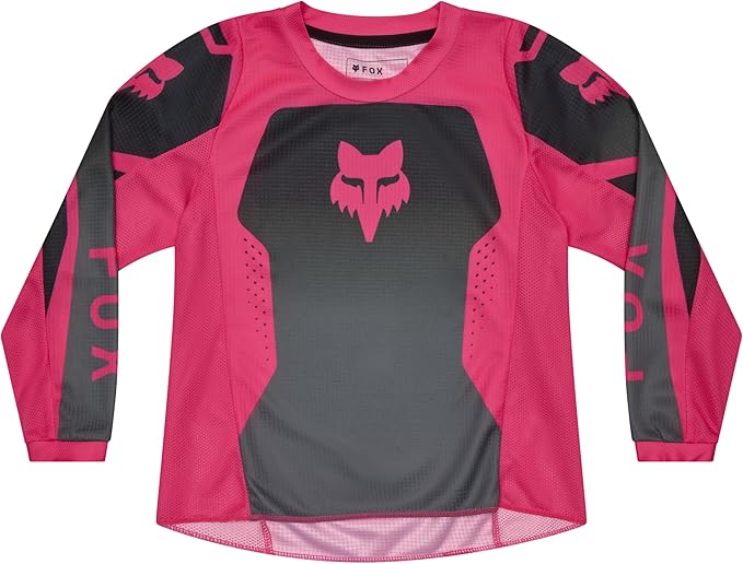 Fox Racing Kids Girls 180 Motocross Dirt Bike Jersey – Youth Off-Road Racing Gear