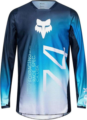 Fox Racing Men’s 180 Air Haze Motocross Dirt Bike Jersey