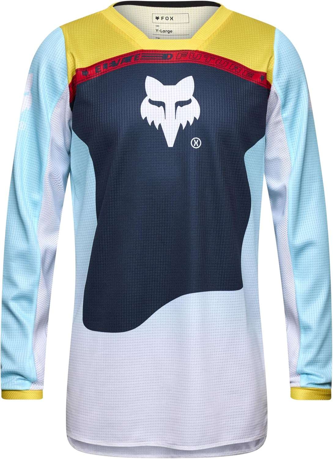 Fox Racing Youth 180 Motocross Jersey Kids Dirt Bike Gear